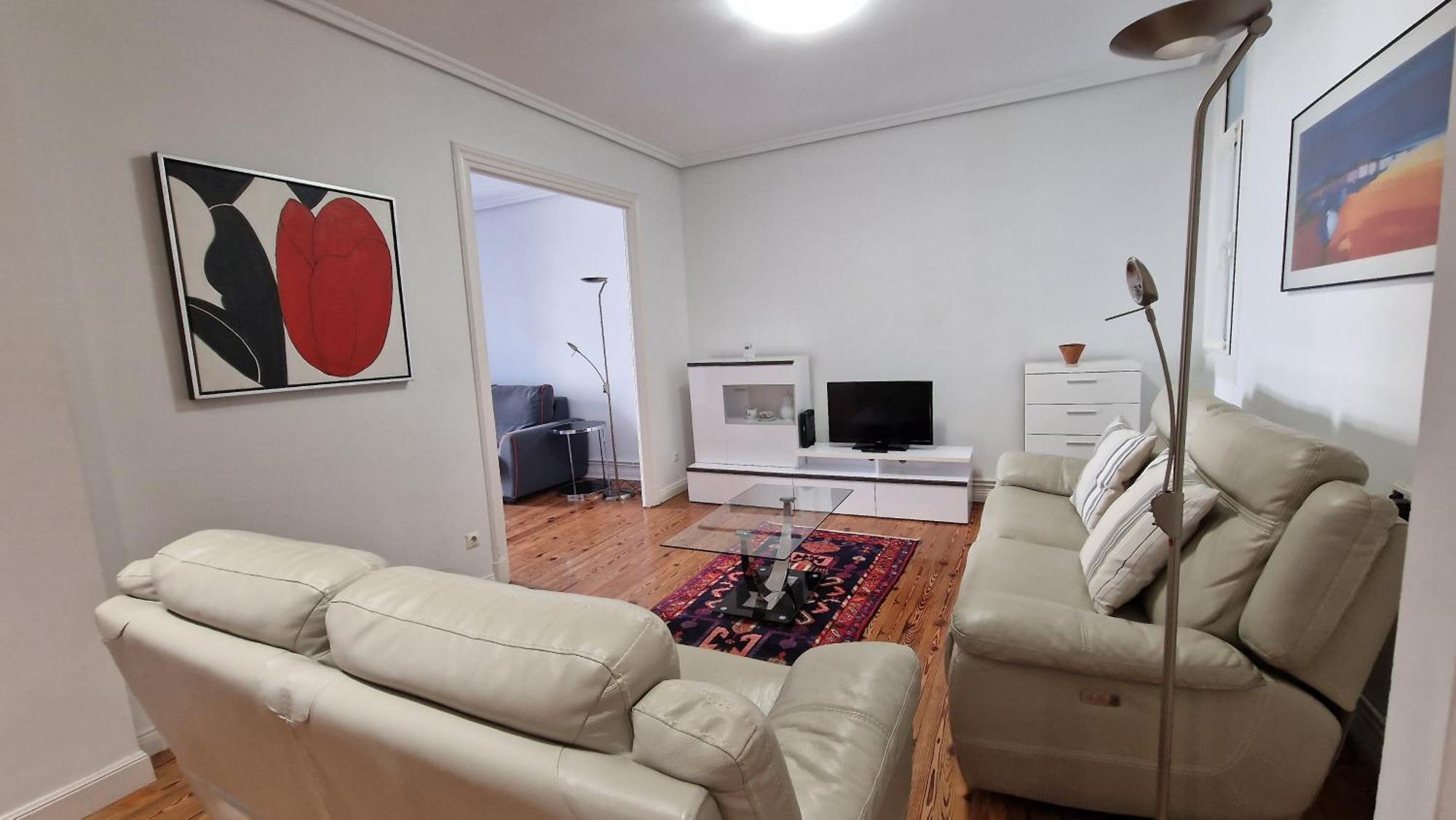 In The Heart Of Donostia! Apartamento San Sebastián