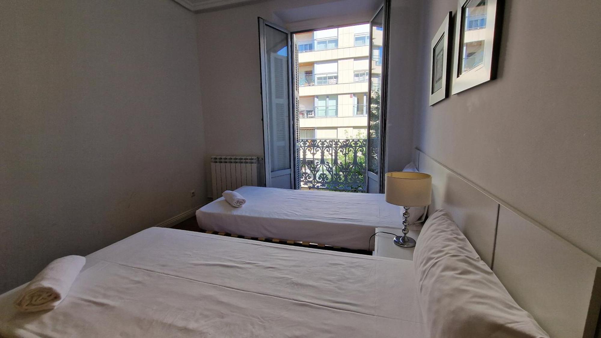 Apartamento In The Heart Of Donostia!