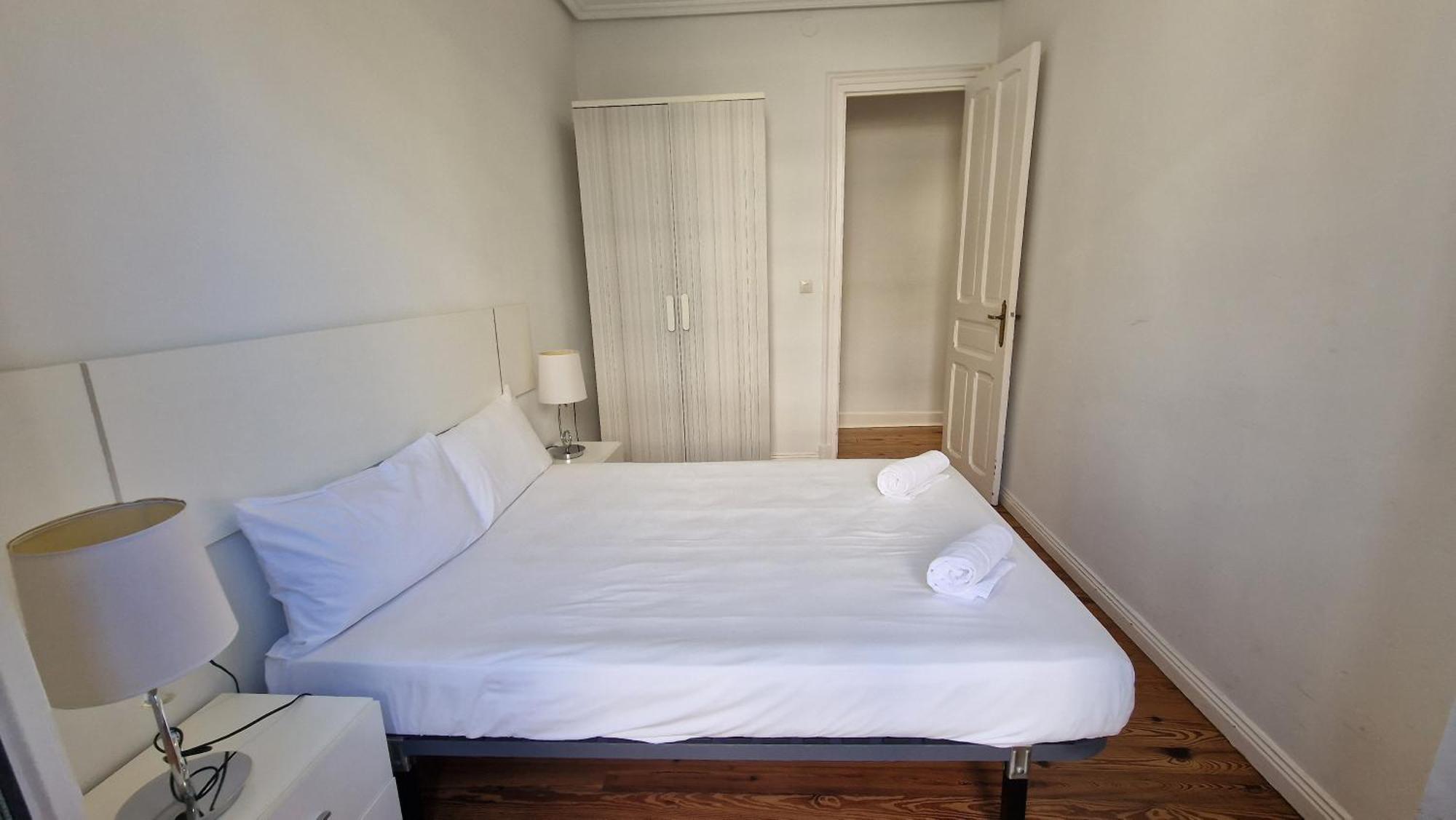 Apartamento In The Heart Of Donostia! San Sebastián