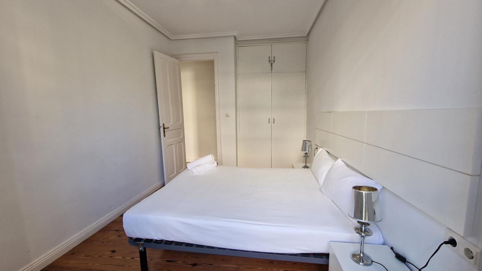 Apartamento In The Heart Of Donostia!
