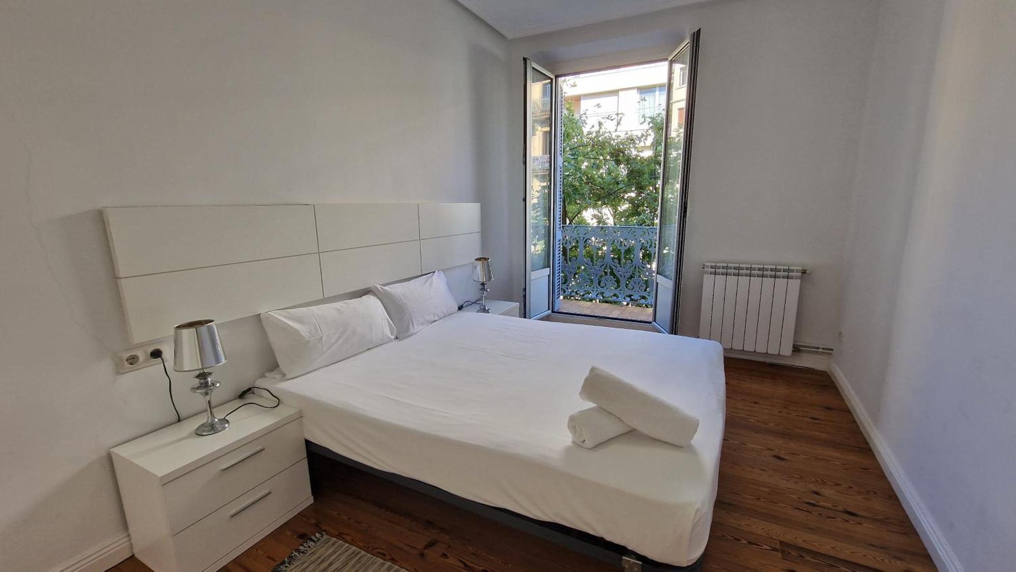 In The Heart Of Donostia! Apartamento *